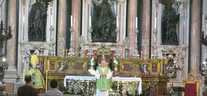 San Gennaro Chapel