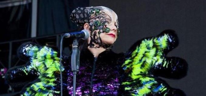 Bjork MIF 2015