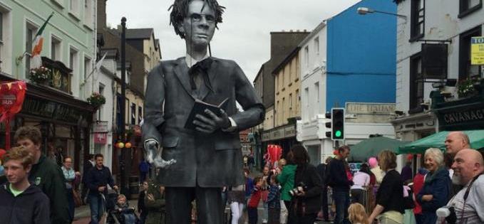 Yeats Day in Sligo