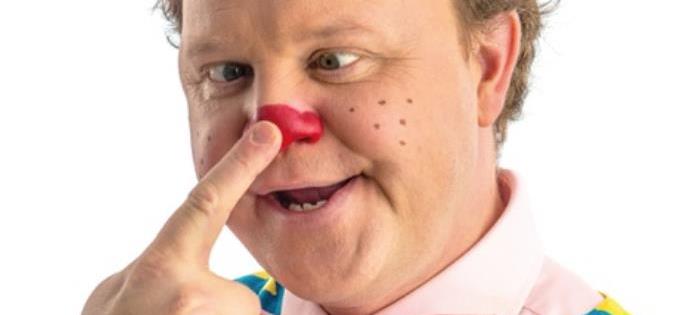 Mr Tumble