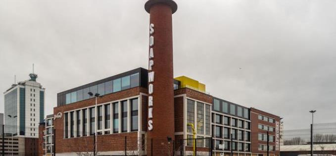 Greater Manchester Building Of The Year