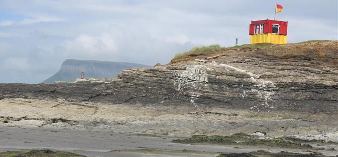 Rosses Point, Ben Bulben