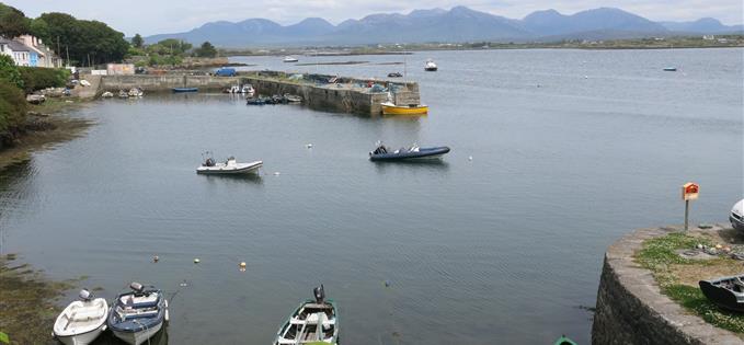 Roundstone, Connemara