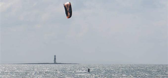 Windsurfer, Rosses Point