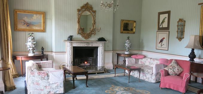 Country house chic at Newport