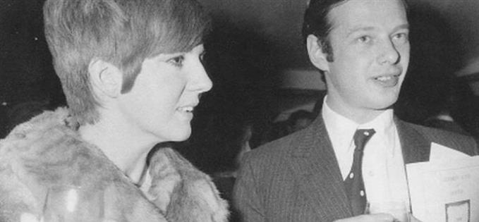 Cilla and Eppy who propelled her to international stardom in the 1960s. She kept a picture of him beside her bed