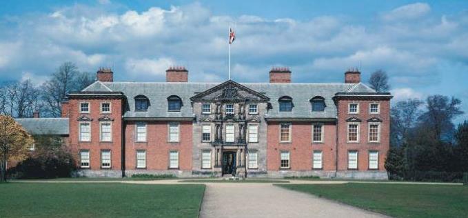 Dunham Massey Hall