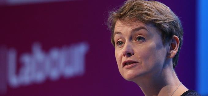 Yvette Cooper