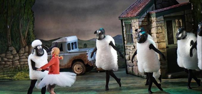 Shaun The Sheep