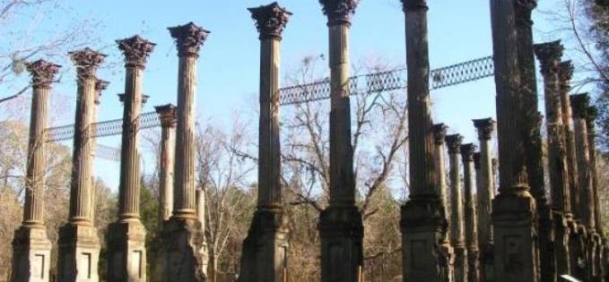 Windsor Ruins