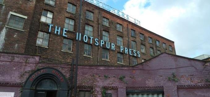 Hotspur House (credit: georgraphy.co.uk)