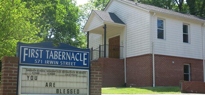 First Tabernacle