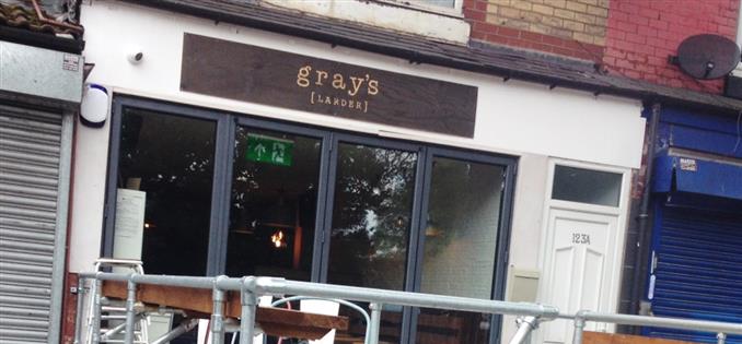 Grays on Manchester Road