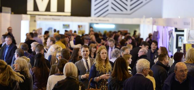 Buy Art Fair 2015 launch event