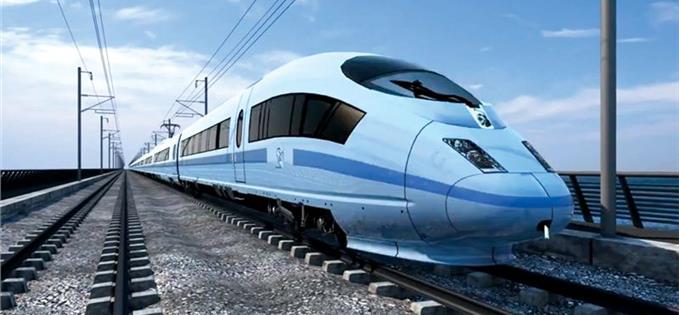 Osborne has pitched HS2 to the Chinese