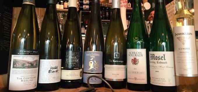 Cellar Key Rieslings MUST