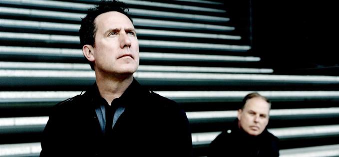 Rare gig by OMD. More big names to be confirmed