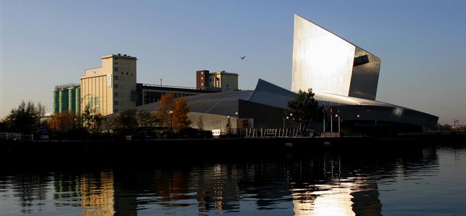 Imperial War Museum is to be one of the new tram lines six stops