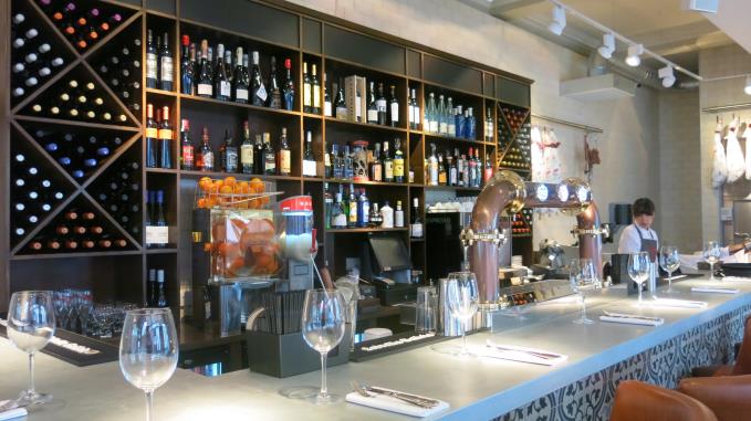 Tapeo Bar