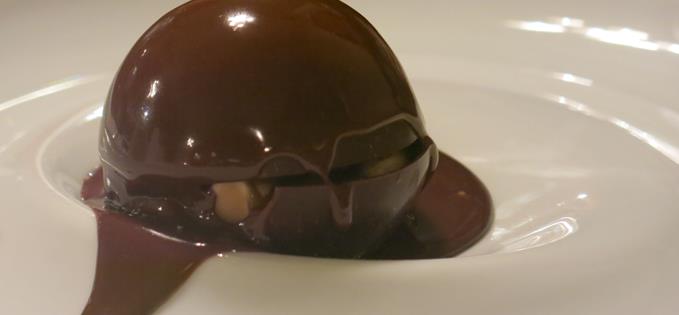 Chocolate bomb