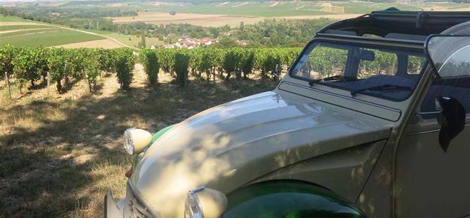 2CV Chablis