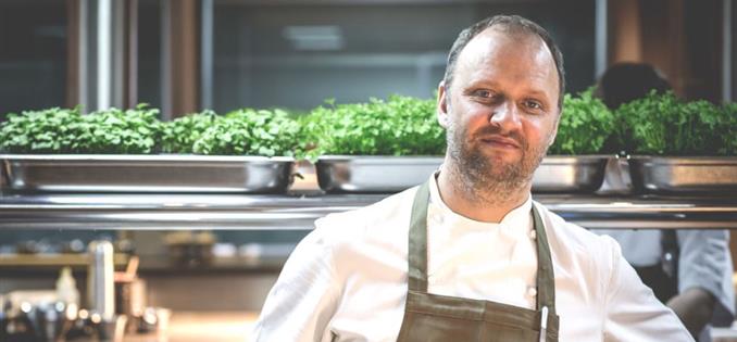 Simon Rogan left The French 