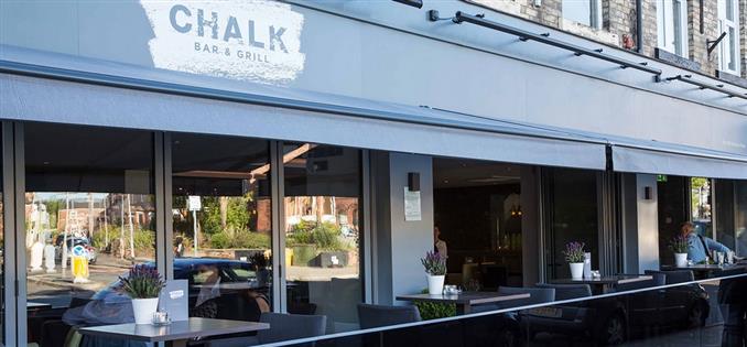 Chalk has now closed