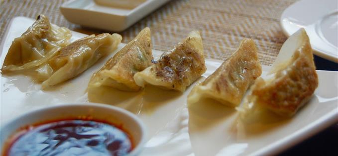 Gyoza