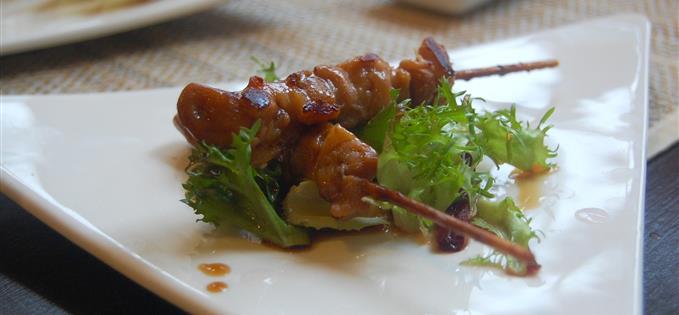 Yakitori