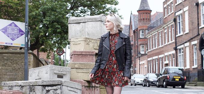 Liverpool based blogger, Abigail from Blush _ Noise, celebrates the launch of British Style Collective 