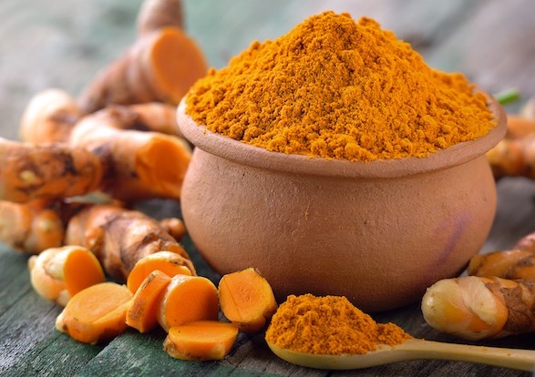 Tumeric