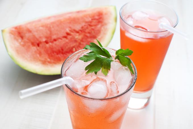 Watermelon water