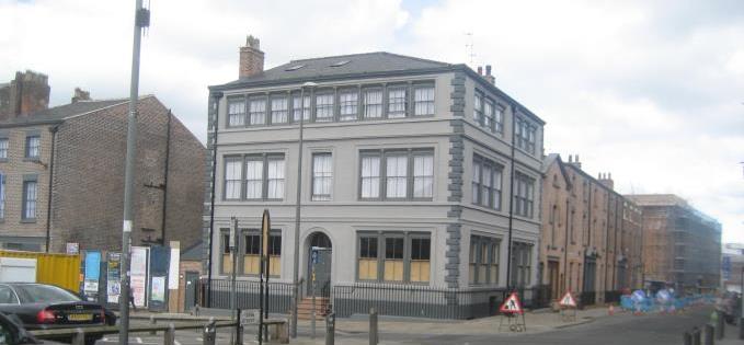 Wreckfish is set to open as a try-before-you-buy pop up in the old watchmakers factory on the corner of Steel Street and Slater Street