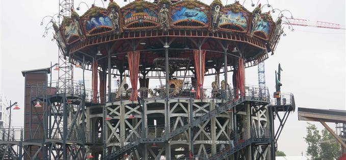 Carousel des Marins