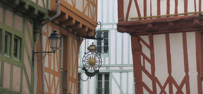 Medieval Vannes