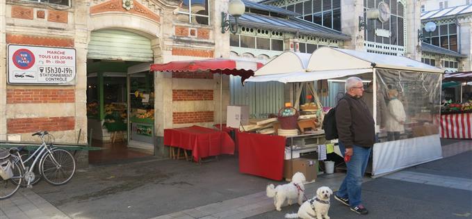 La Rochelle Market