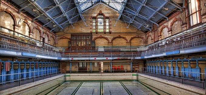 Victoria Baths