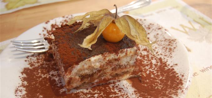 Tiramisu