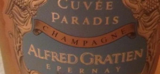 Gratien Cuvee Paradis