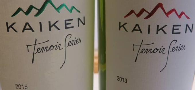 Kaiken terroir