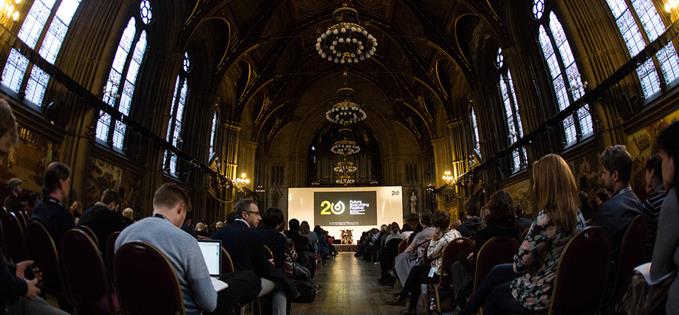 FutureEverything will include a conference in Manchester Town Hall