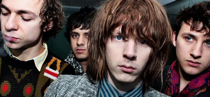 Headliners Mystery Jets