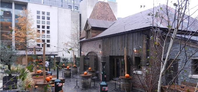 Could the beloved Oast House