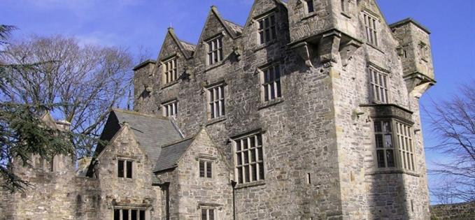 Donegal Castle