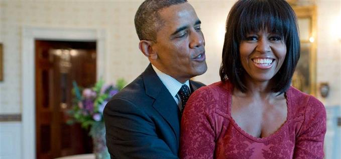 I want my Obama to my Michelle