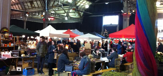 Castlefield Markets at Campfield Hall