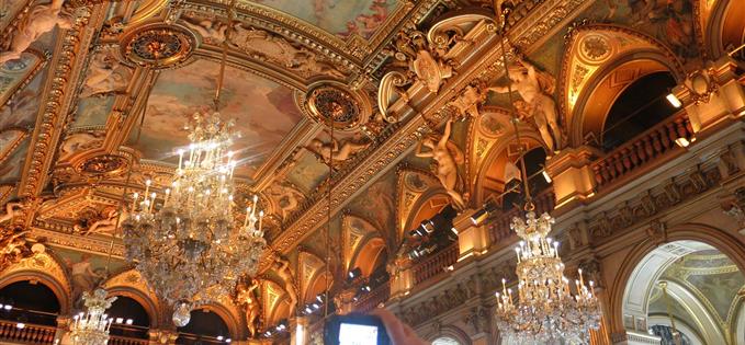 Ornate – Paris Town Hall