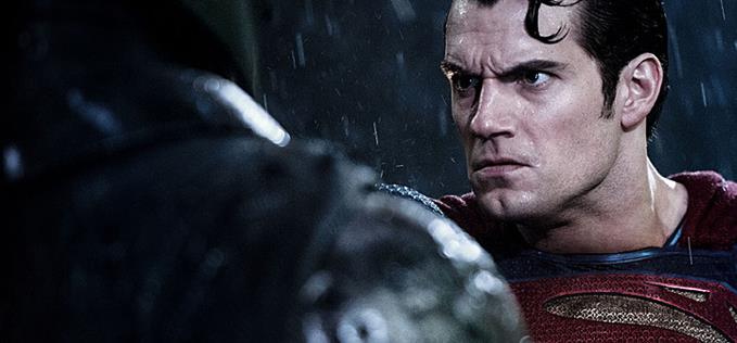 Henry Cavill as Superman