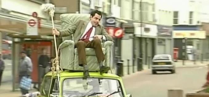 Mr Bean