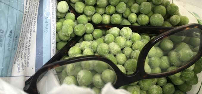 Pea specs